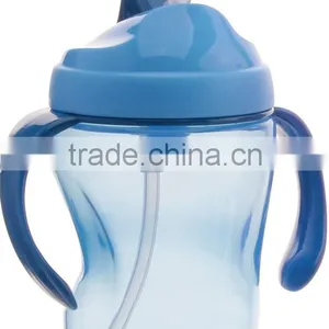 Plastic Drinking Bottle for Baby Water Bottle Bpa Free thumbnail-1