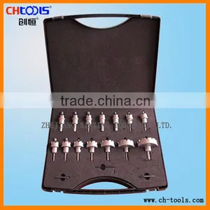 TCT Hole Saw Set With Hex Shank From CHTOOLS thumbnail-1
