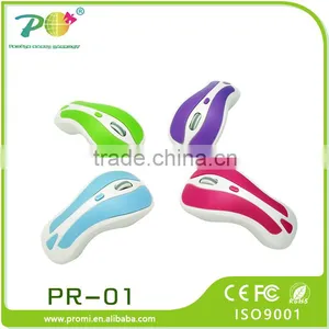 New 2016 6D Gyroscope Air Mouse Wireless Presenter thumbnail-4