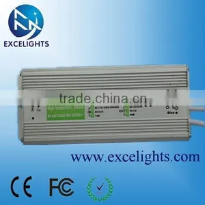 Waterproof Led Lights 12V LED Power Supply thumbnail-5