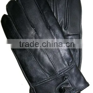 Lady Real Genuine Leather Gloves thumbnail-1