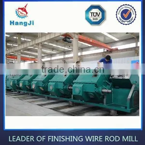 Best Selling 45 Degree No Twist High Speed Wire Rod Finishing Rolling Mill and Rebar Steel Hot Rolling Millrolling Mill thumbnail-1