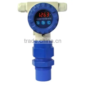 BBZ MH-GA Three-wire Ultrasonic Level Meter Cast Aluminum Type thumbnail-1