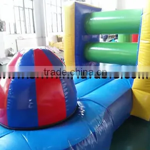 Kids Obstacle Course Equipment EN4960 Certificated thumbnail-6