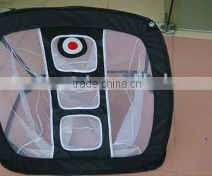 Cheap Mini Golf Portable 60cm Practice Golf Chipping Net With Factory Price thumbnail-5