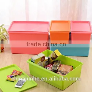 Hot Sale High Quality Multifunction pp Plastic Storage Box thumbnail-1