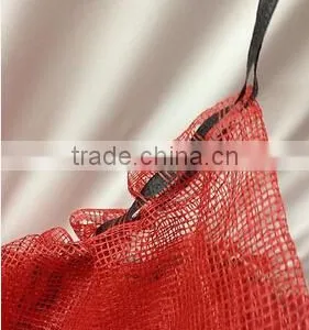 China Supplier Wholesale 55x85cm Tubular Leno Mesh Bag for Potatoes and Onions Packing thumbnail-3