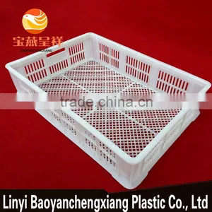 650x450x150mm Basket Plastic for Turnover Duckling Transportation thumbnail-2
