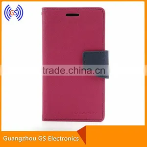Korean Phone Case Mercury Goospery Brand, Flip Case Cover For Sony Xperia XA thumbnail-2