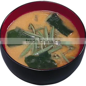 Instant Soup Packets Japan Freeze Dried Miso Soup (Water Shield Taste) thumbnail-1