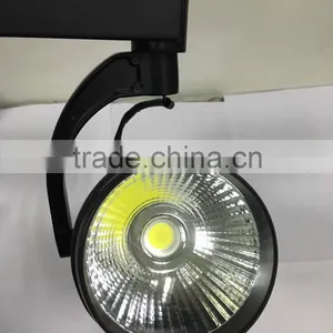 New Style High Aluminum Track Light Adapter High Power thumbnail-1