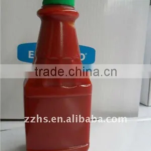 Tomato Ketchup Tomato Sauce in PET Bottle thumbnail-1