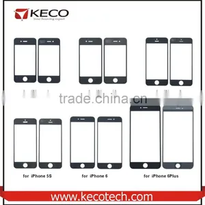 Front Outer Glass Lens Touch Screen Panel Replacement Part for Apple IPhone 6s, For IPhone 6s Front Touch Glass Outer Lens Panel thumbnail-6