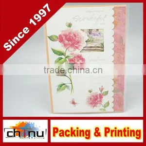 Wedding Birthday Christmas Greeting Card (410039) thumbnail-1