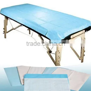 Folding Disposable Bed Sheet Machine thumbnail-3