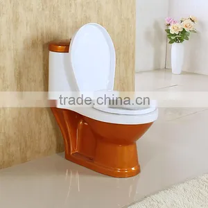 1999DG Matte Colourful Ceramic Children Water Closet thumbnail-4