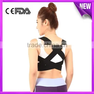 High Quality Posture Correction Vest,upper Back Support Belt Made in China thumbnail-5