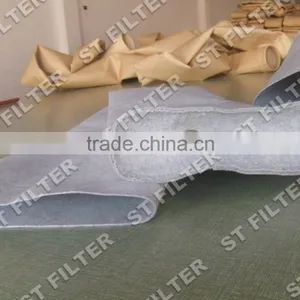 130*3050mm Filter Fabric for Dust Collection Bag thumbnail-4