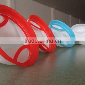 PE Liquid Filter Bag With Plastic Ring thumbnail-1