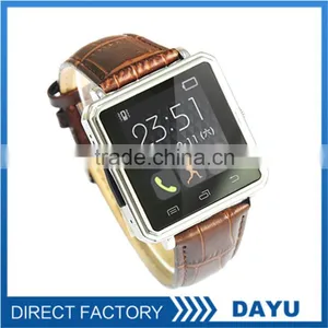 Unique Man's Electronic Smart Watch Activity Tracker Personality Electronic Smart Watch Quality Choice thumbnail-1