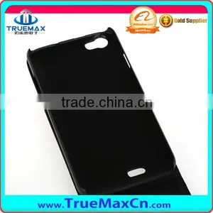 Cell Phone Accessories Display PU Leather Flip Cover Case for WIKO Lenny thumbnail-4