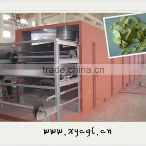 Apple Chips Mesh Belt Dryer thumbnail-1
