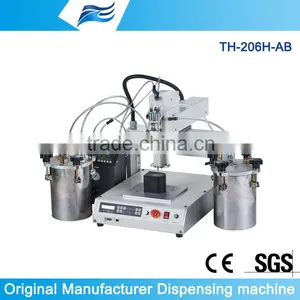 AB Glue/Epoxy Dispensing Machine TH-2004D-2004AB thumbnail-2