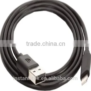 2015 the Best Flat Braided Fabric USB Cable thumbnail-6
