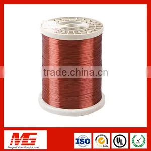High Conductivity Uew Copper Clad Aluminum Enameled Wire thumbnail-3