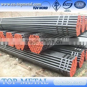 Chinese Seamless Steel Pipe Price thumbnail-5