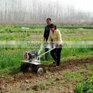 Tractors for Sale Used for Canola Mini Hand Tractor Land Plowing Machine thumbnail-1