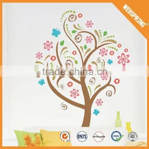 01-00008 China Family Wall Sticker Owl 3m Sticker Smart Wallet Mobile Card Holder thumbnail-1