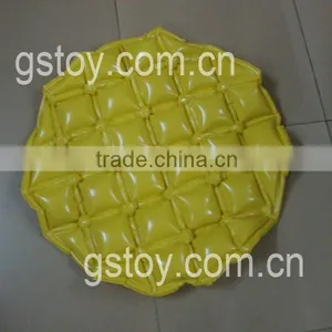 Cheap Novelty PVC Inflatable Toys Flying Disc thumbnail-6