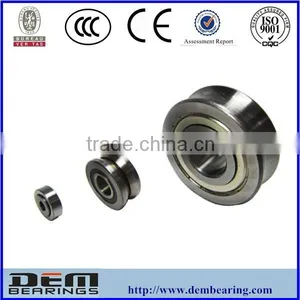 China Bearing Supplier Bearing LFR50/5NPP U GrooveTrack Roller Bearings With Size 5*17*8mm thumbnail-1