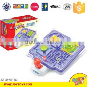New Product Who Makes the Penguin Fall off the Will Lose Toy for Kids thumbnail-5