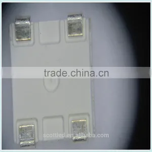 SK6812 RGB LED Chips With Black/White PCB Heatsink SK6812 IC Built-in 5050 SMD RGB DC5V thumbnail-6