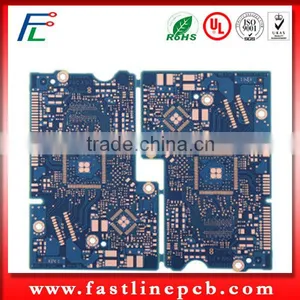6 Layers Blind Buried Via Printed Circuit Board With Customized Pcb Design thumbnail-6