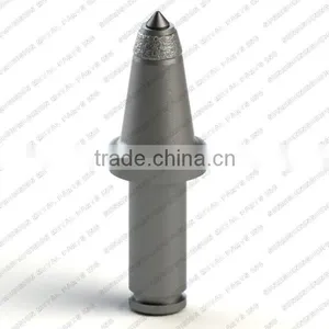 U84HDHF the High Quality Plasma Cladding Hardfacing Tungsten Carbide Conical Coal Milling Mining Cutting Tools thumbnail-1