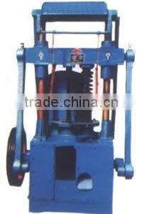 High Quality Briquette Press Machine for Coal Powder thumbnail-1