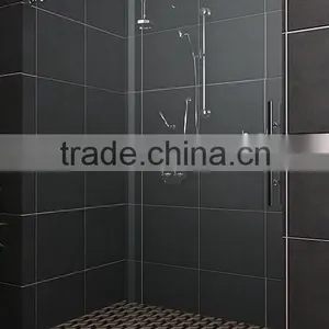 Framless Sliding Shower Door Glass thumbnail-5