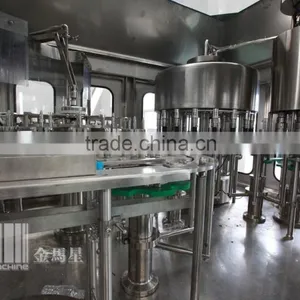 Beverage / Juice / Drink Water Bottle Machinery thumbnail-4