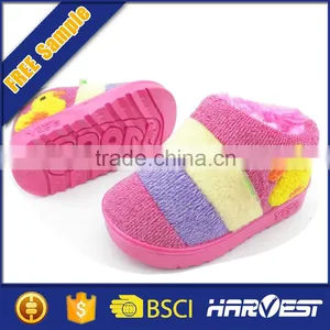 Cotton Sandals Kid Custom, Cotton on Sandals,winter Gift thumbnail-1