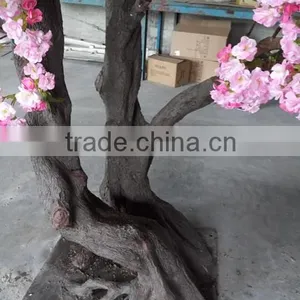 Popular Sale Artificial Cherry Blossom Tree Artificial Tree for Wedding Decor thumbnail-2