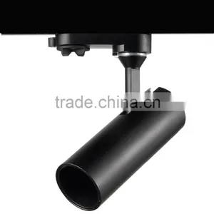 Dimmable and Adjustable CCT COB Led Track Light thumbnail-3