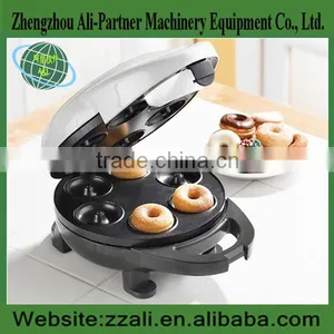Ali-partner Machinery Mini Donut Machine for Sale Household Donut Making Machine thumbnail-1