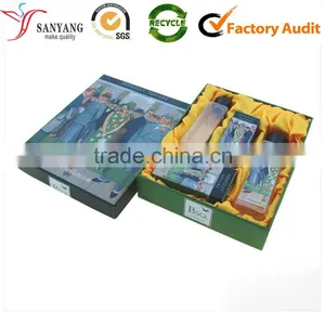 Yiwu Zhejiang Tea Packaging Factory Sale Packaging Holder Box for White Green Tea thumbnail-1