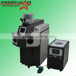 Jewelry Laser Spot Welding Mahcine thumbnail-1