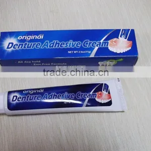 Denture Adhesive Cream thumbnail-1
