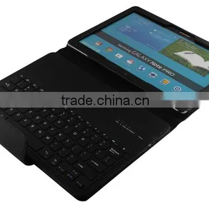 Bluetooth Keybaord for Ipad Air,ultra-thin Keyboard Case for Ipad Mini,emboassed Keyboard for Apple Ipad thumbnail-3