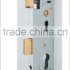 Round or Square Forend Striker Narrow Door Lock Body Vietnam Hot Sale thumbnail-1